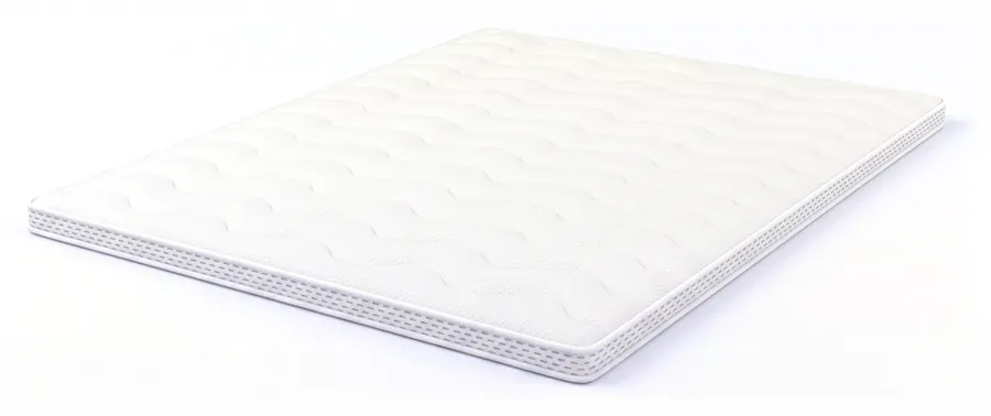 A Dreemex topper in its premium cover
